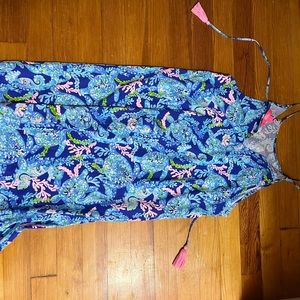 Lilly Pulitzer dress
